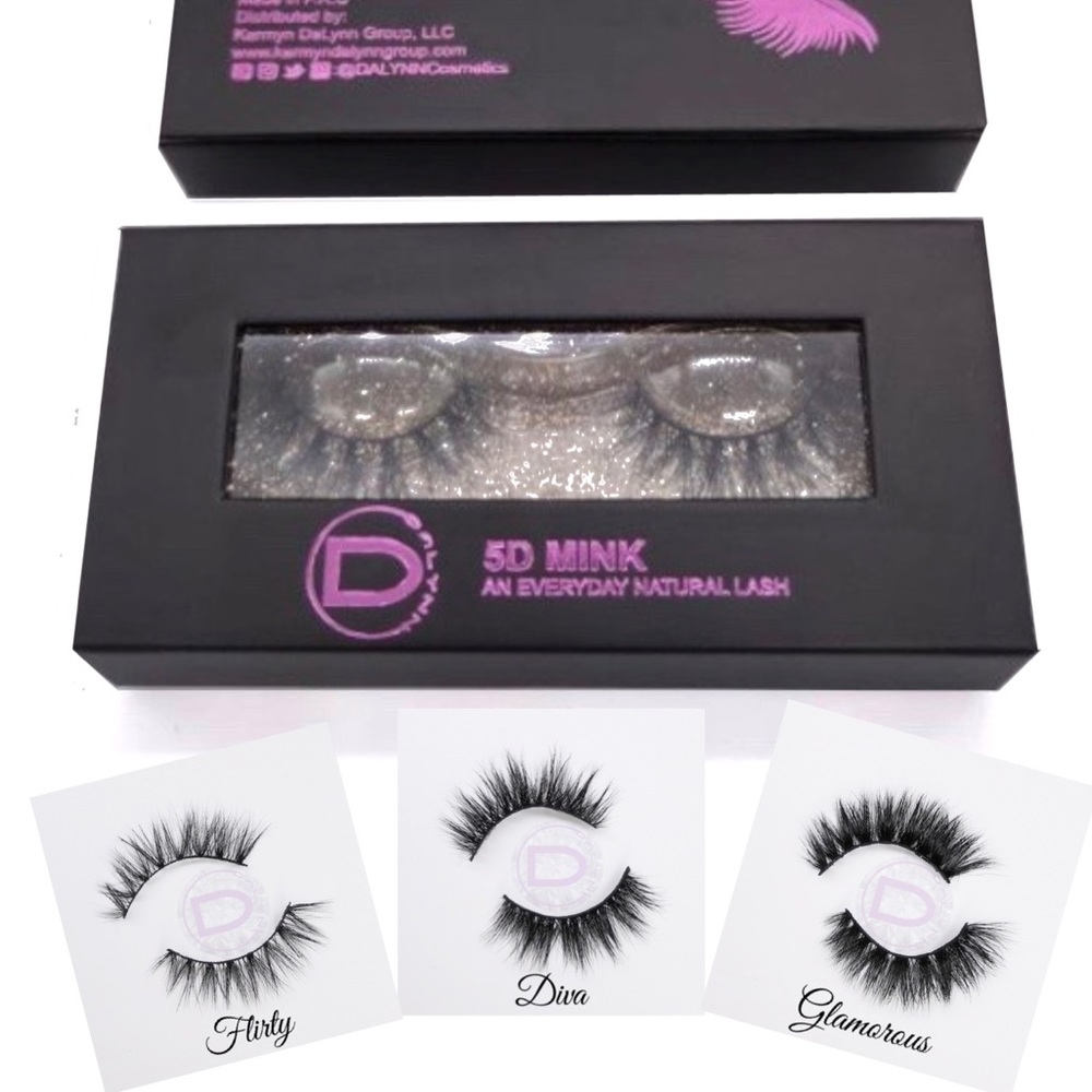 Luxury 5D MINK Lashes